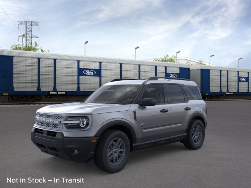 New 2026 Ford Bronco Sport Big Bend SUV