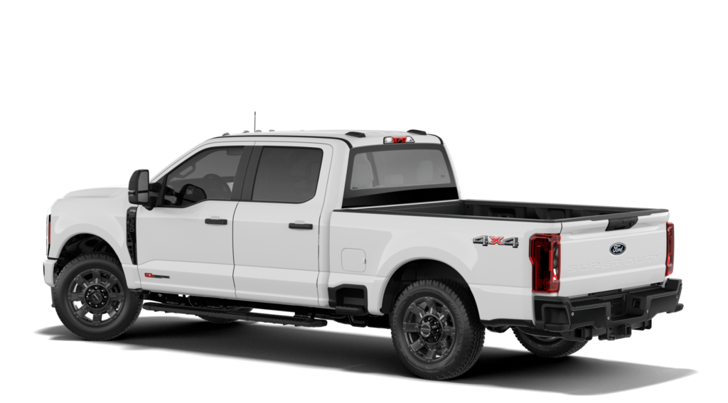 New 2027 Ford F-350 Truck Crew Cab