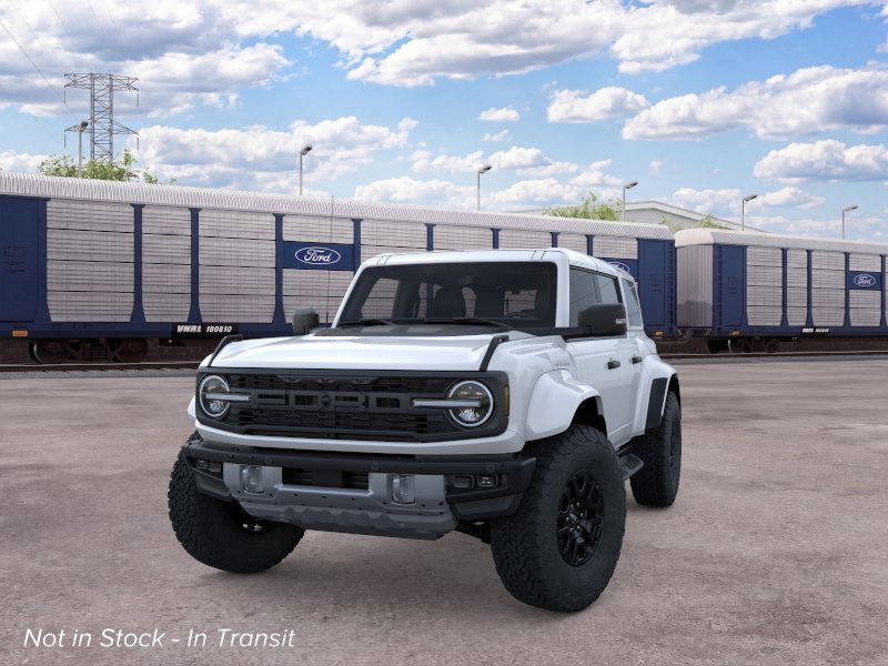 New 2026 Ford Bronco Raptor SUV