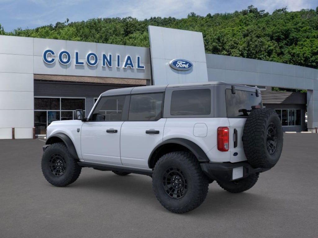 New 2026 Ford Bronco Big Bend SUV