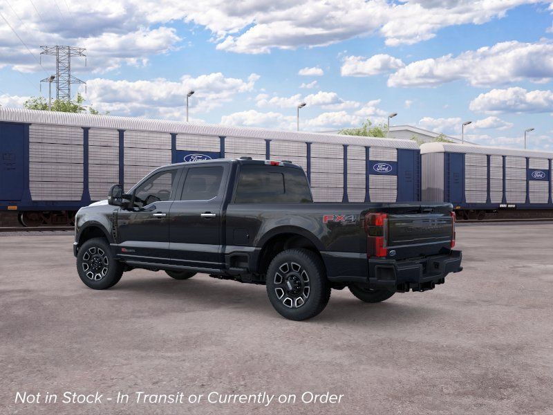 New 2026 Ford F-250 Platinum Truck Crew Cab