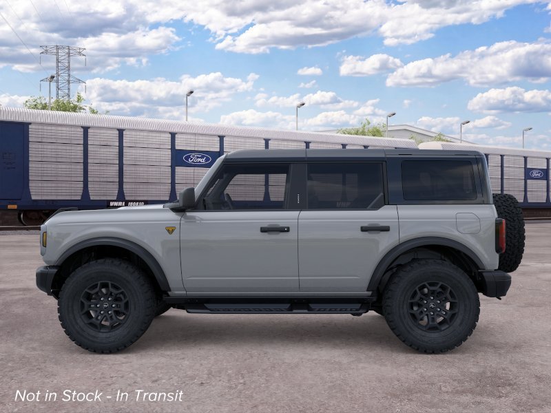 New 2026 Ford Bronco Badlands SUV