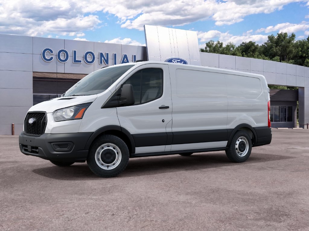 New 2027 Ford Transit-150 Cargo Base Van Low Roof Van
