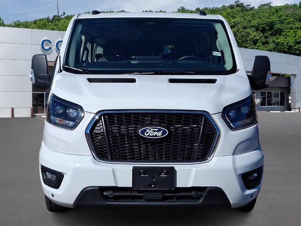 Certified 2026 Ford Transit-350 XLT Wagon