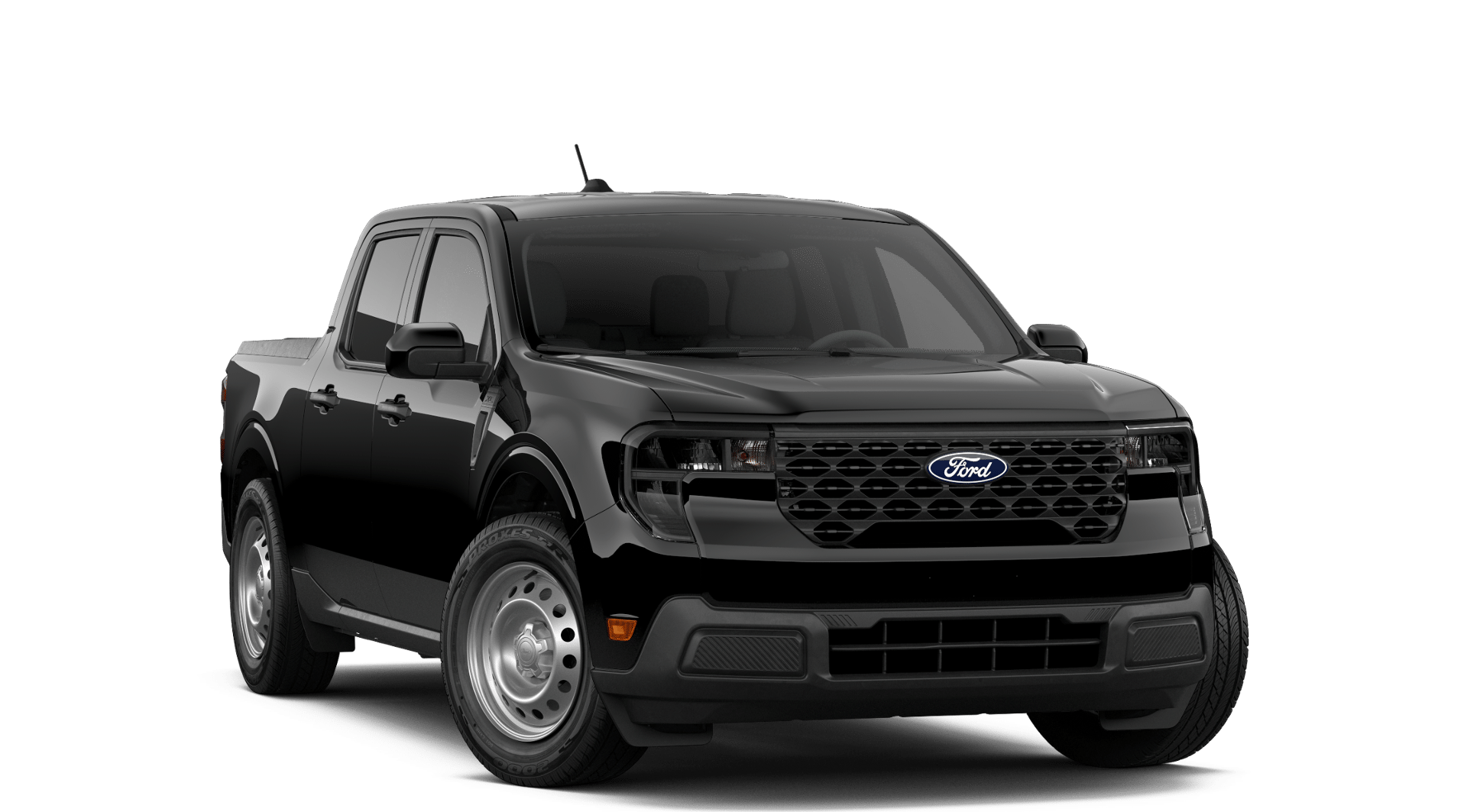 New 2026 Ford Maverick XL Truck SuperCrew