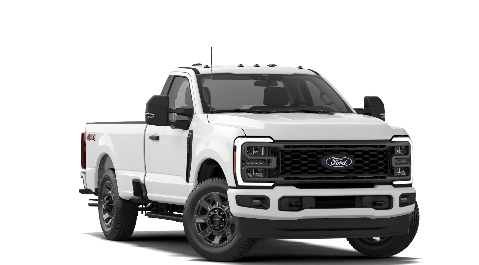 New 2027 Ford F-250 Truck Regular Cab