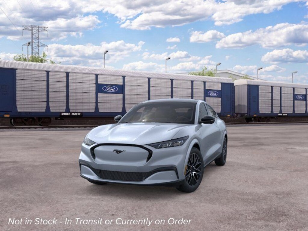 New 2026 Ford Mustang Mach-E Premium SUV