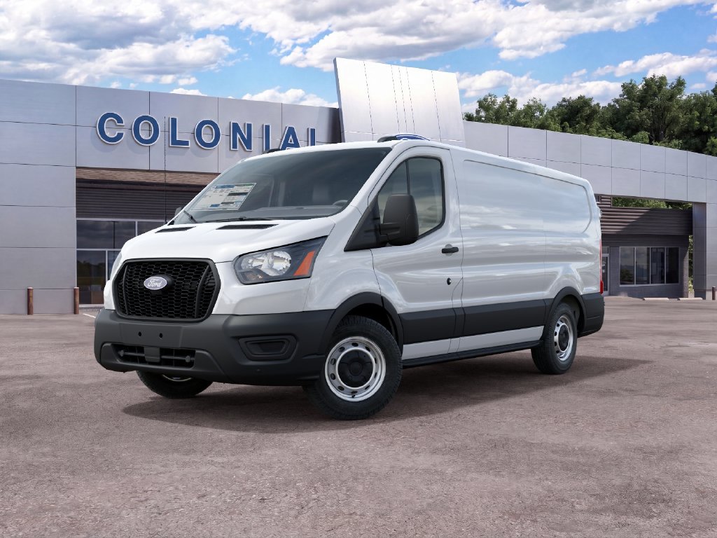 New 2027 Ford Transit-150 Cargo Base Van Low Roof Van