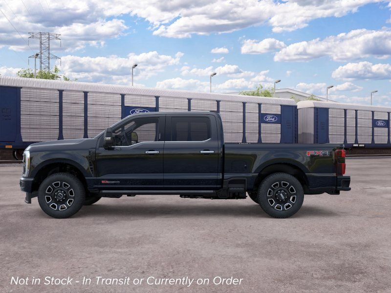 New 2026 Ford F-250 Platinum Truck Crew Cab