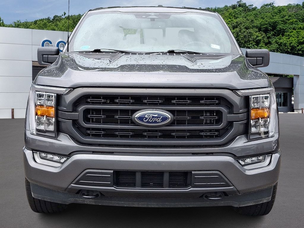 Certified 2023 Ford F-150 XLT Truck