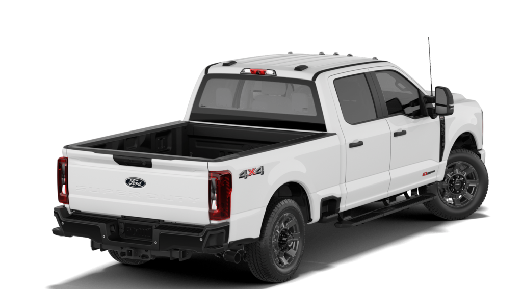 New 2027 Ford F-350 Truck Crew Cab