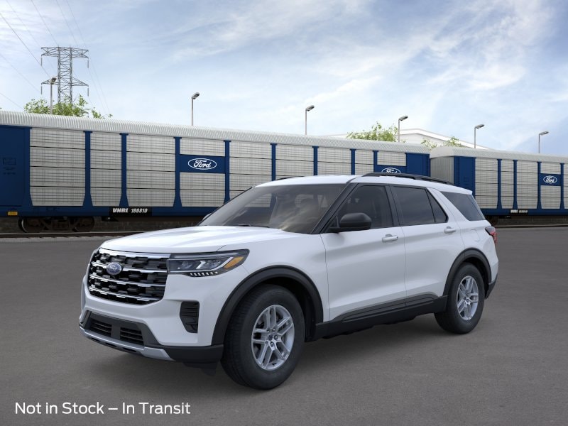 New 2026 Ford Explorer Active SUV