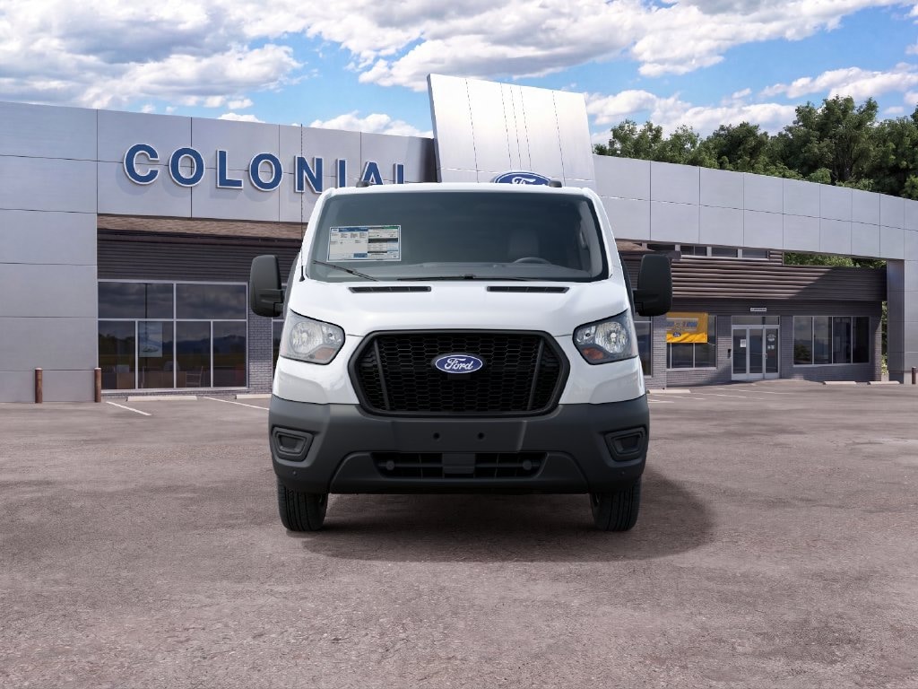 New 2027 Ford Transit-150 Cargo Base Van Low Roof Van