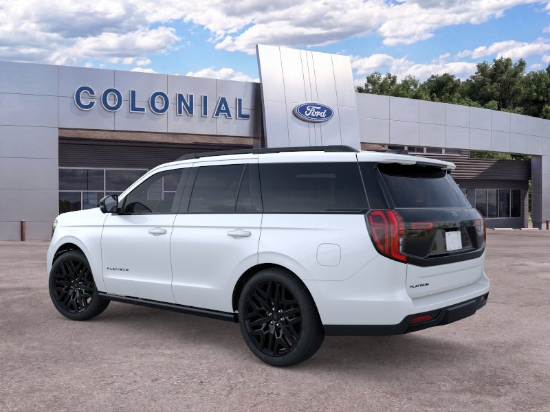 New 2026 Ford Expedition Platinum SUV