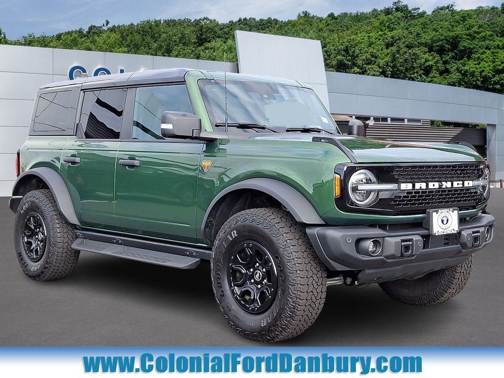 Used 2025 Ford Bronco Badlands SUV