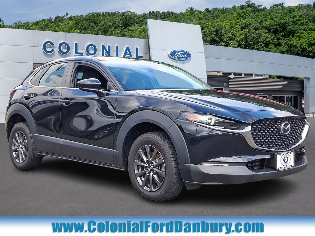 2023 Mazda CX-30
