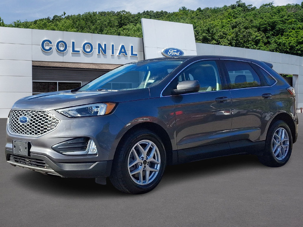 Certified 2024 Ford Edge SEL SUV
