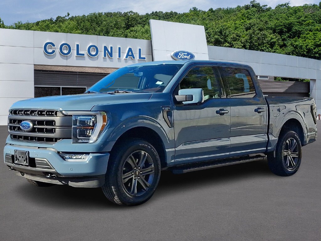 Certified 2023 Ford F-150 Lariat Truck