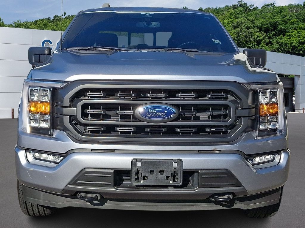 Certified 2023 Ford F-150 XLT Truck