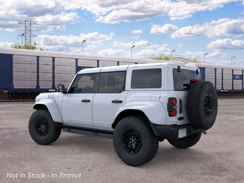 New 2026 Ford Bronco Raptor SUV