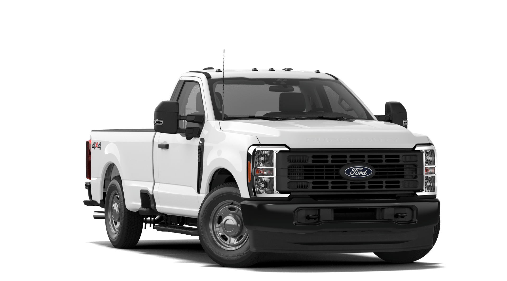 New 2027 Ford F-250 Truck Regular Cab