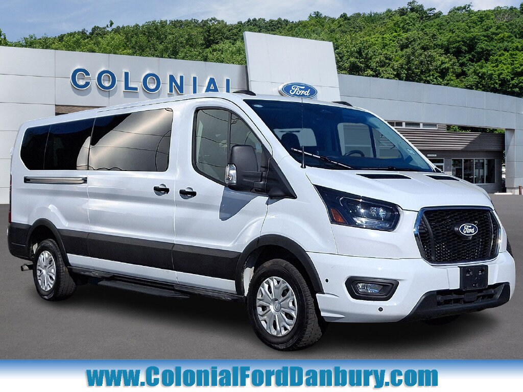 2026 Ford Transit Passenger Van