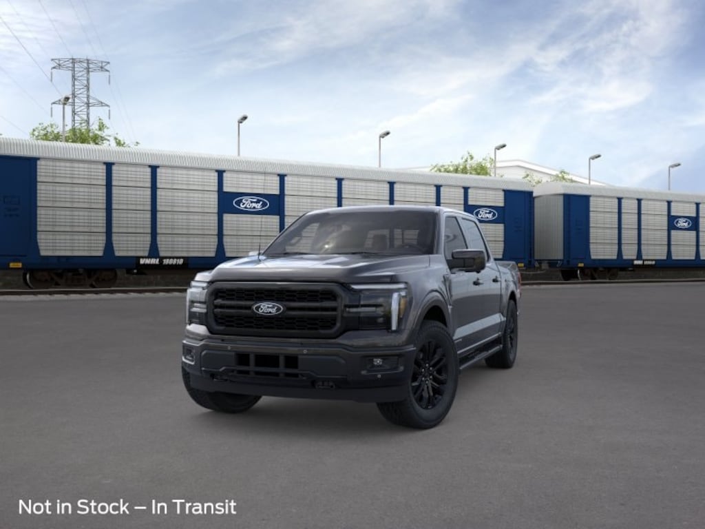 New 2026 Ford F-150 Lariat Truck SuperCrew Cab