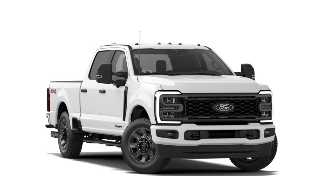 New 2027 Ford F-350 Truck Crew Cab