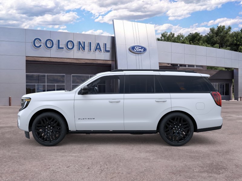 New 2026 Ford Expedition Platinum SUV