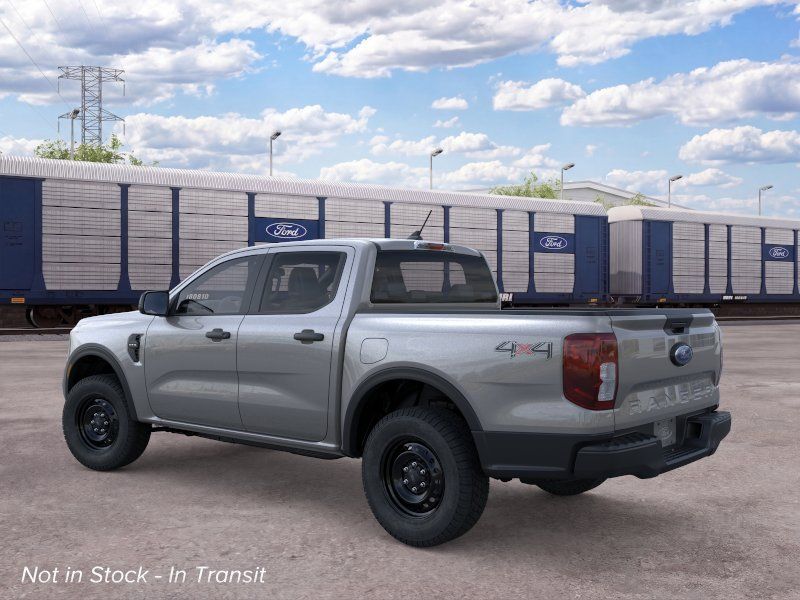 New 2026 Ford Ranger XL Truck SuperCrew