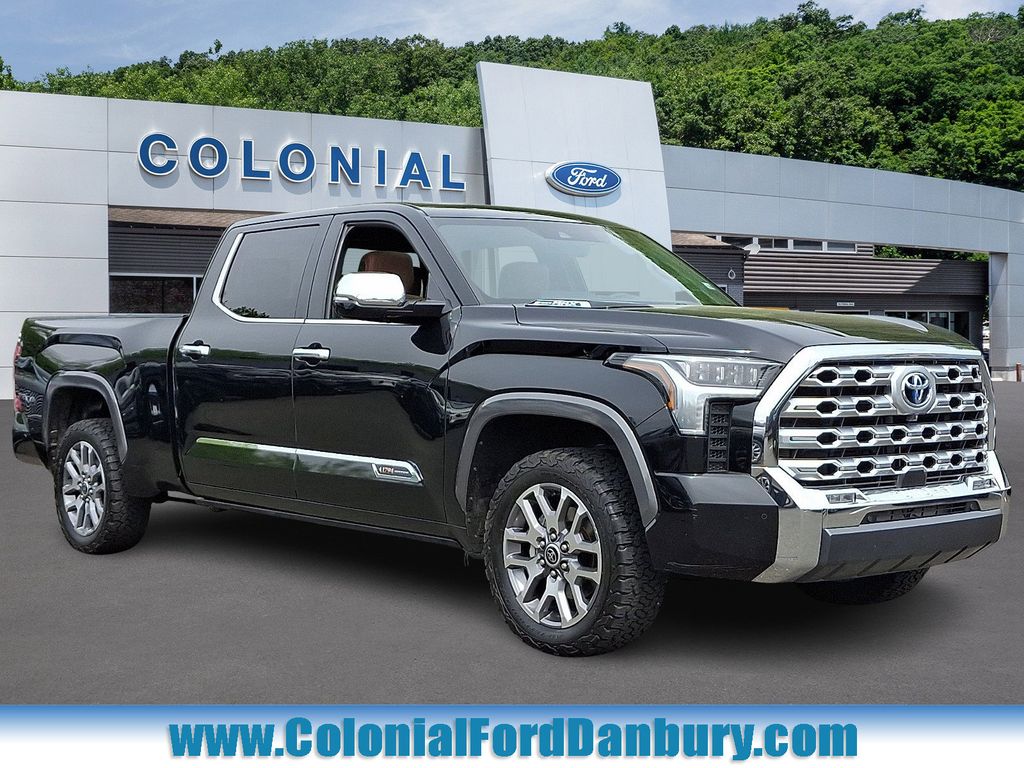 2023 Toyota Tundra