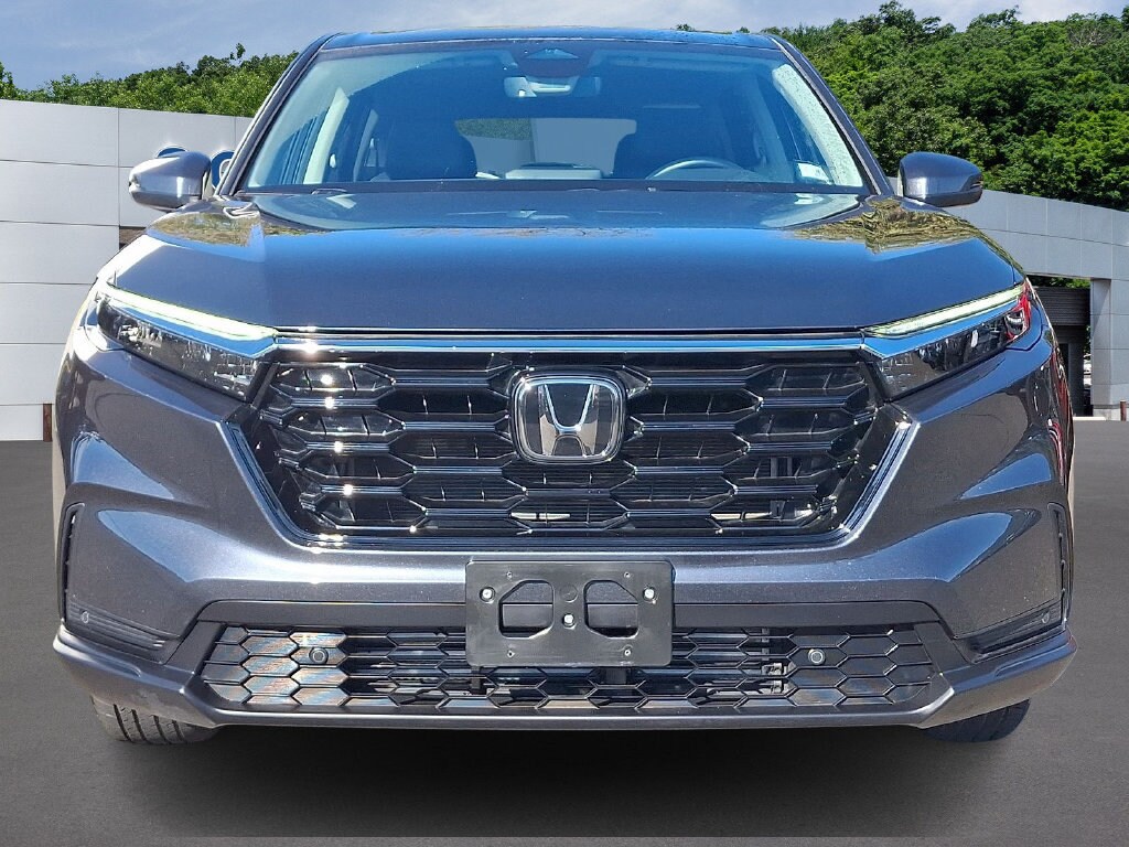 Used 2026 Honda CR-V EX-L SUV