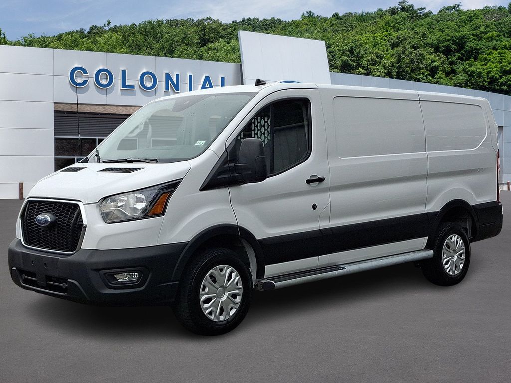 Used 2025 Ford Transit-250 Base Cargo Van