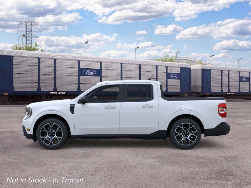 New 2026 Ford Maverick Lariat Truck SuperCrew