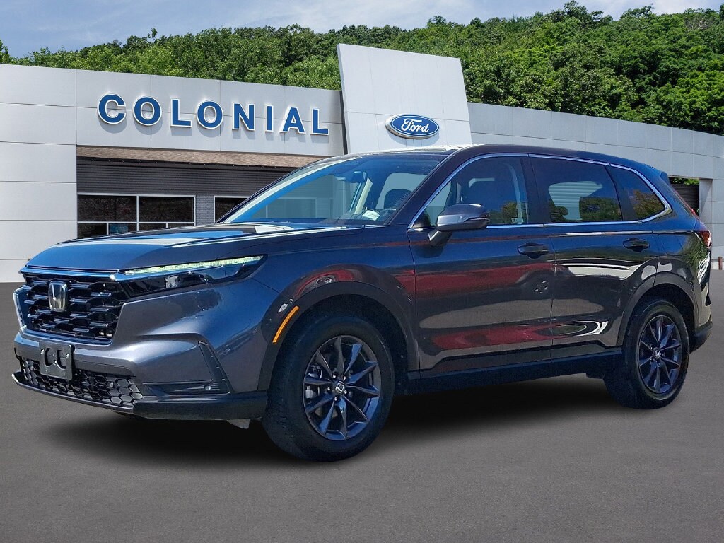 Used 2026 Honda CR-V EX-L SUV