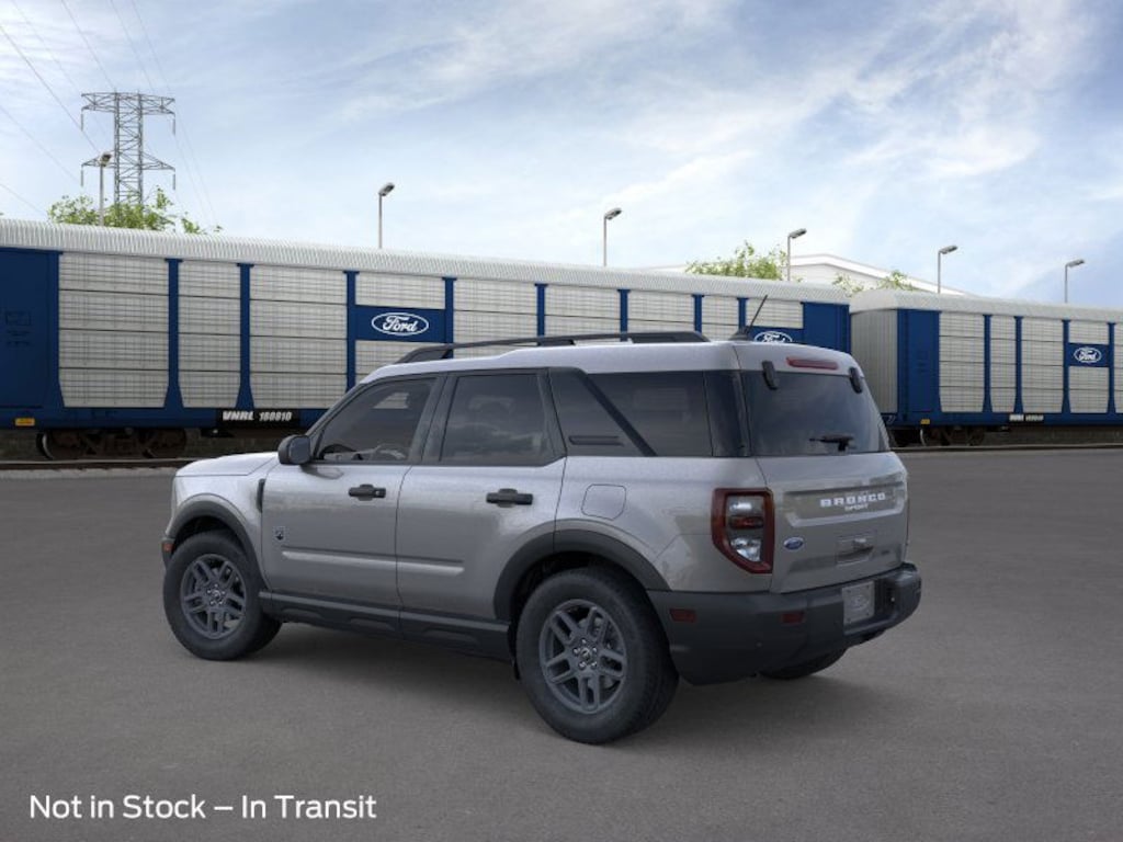 New 2026 Ford Bronco Sport Big Bend SUV