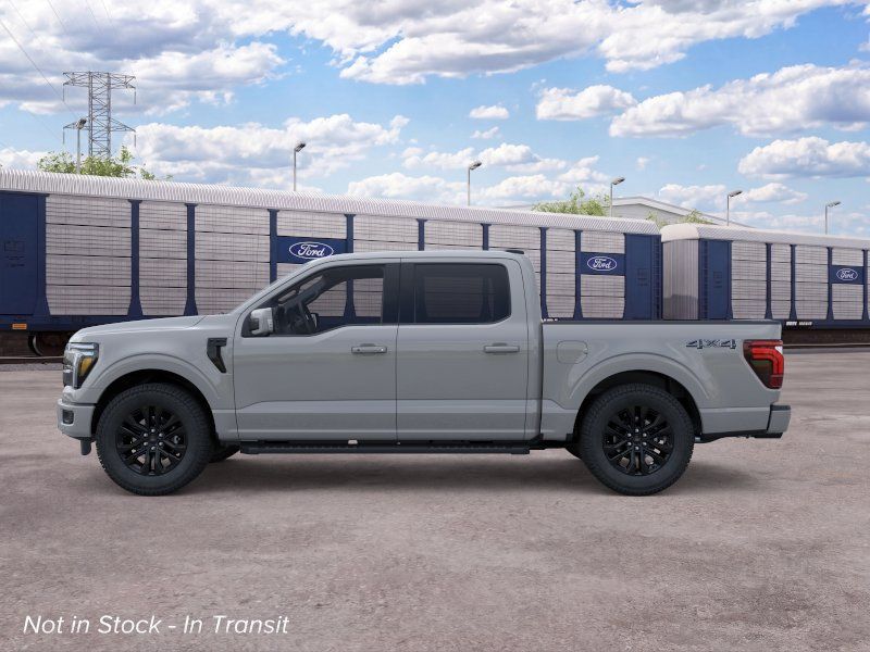 New 2026 Ford F-150 Lariat Truck SuperCrew Cab