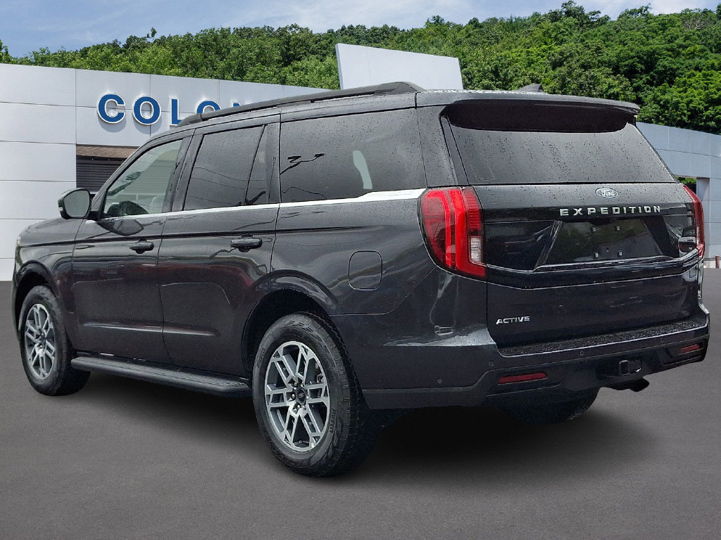 Certified 2025 Ford Expedition Active SUV