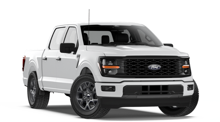 New 2026 Ford F-150 STX Truck SuperCrew Cab
