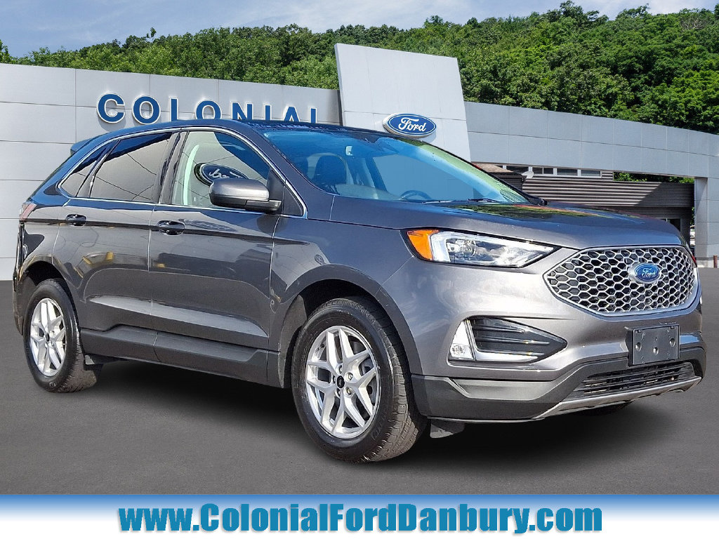 Certified 2024 Ford Edge SEL SUV
