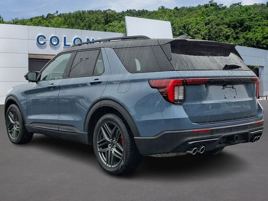 Used 2025 Ford Explorer ST SUV