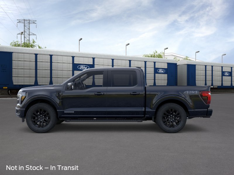 New 2026 Ford F-150 Lariat Truck SuperCrew Cab