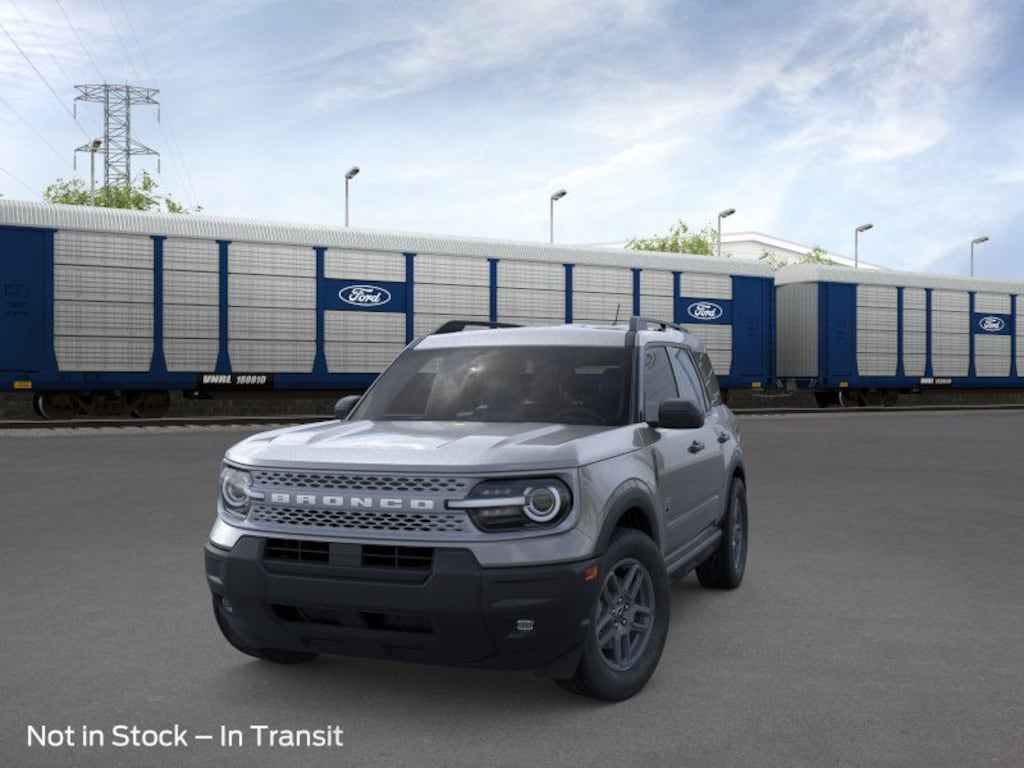 New 2026 Ford Bronco Sport Big Bend SUV