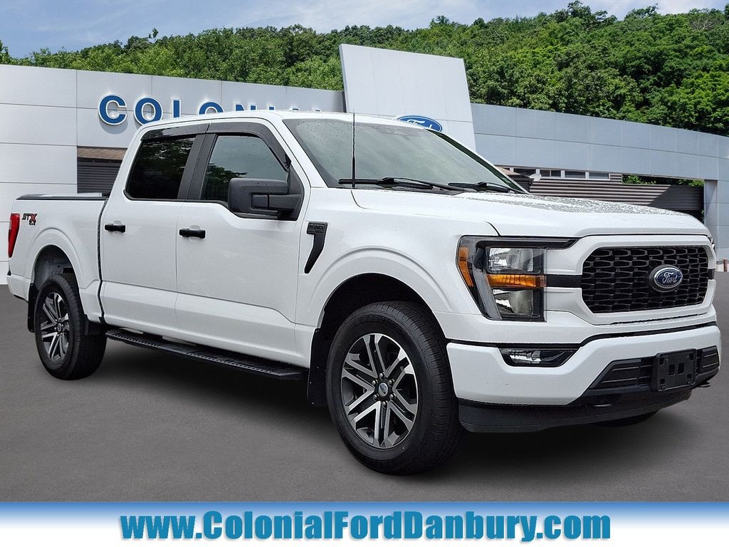 Certified 2023 Ford F-150 XL Truck