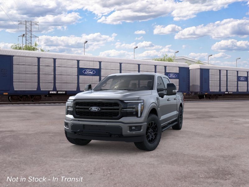 New 2026 Ford F-150 Lariat Truck SuperCrew Cab