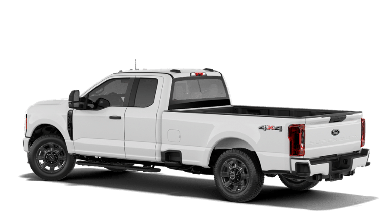 New 2027 Ford F-350 Truck Super Cab