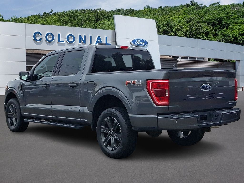 Certified 2023 Ford F-150 XLT Truck
