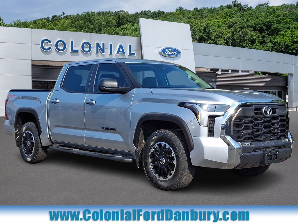 2024 Toyota Tundra