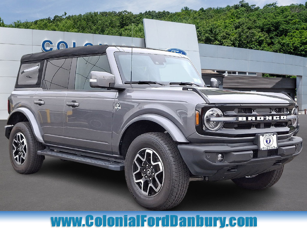 2023 Ford Bronco 4-Door