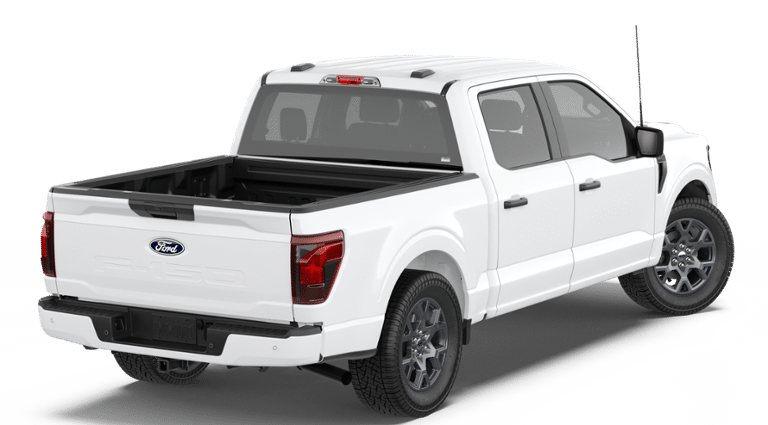 New 2026 Ford F-150 STX Truck SuperCrew Cab